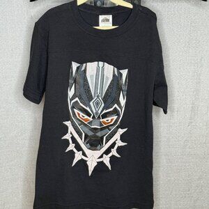 Marvel - Avengers - Black Panther - Short Sleeve T-Shirt - Size 10 / 12